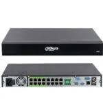 Dahua NVR5216-16HP-XI/Pro Καταγραφικό NVR 16 Καναλιών με Ανάλυση 4K