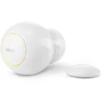 Fibaro Χειροκίνητη Θερμοστατική Κεφαλή για Σώμα Καλοριφέρ 1τμχ