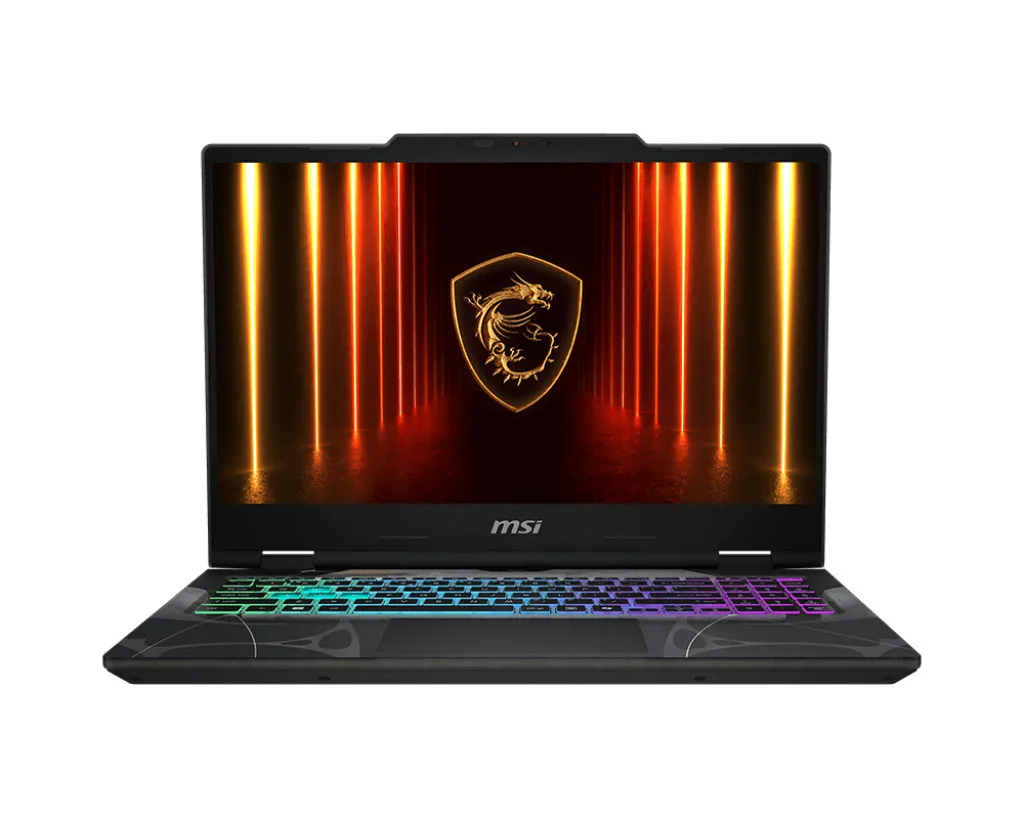 MSI Cyborg 15 B13WEKG 15.6" FHD 144Hz (i7-13620H/16GB/512GB SSD/GeForce RTX 5050/No OS) (US Keyboard) - Image 1
