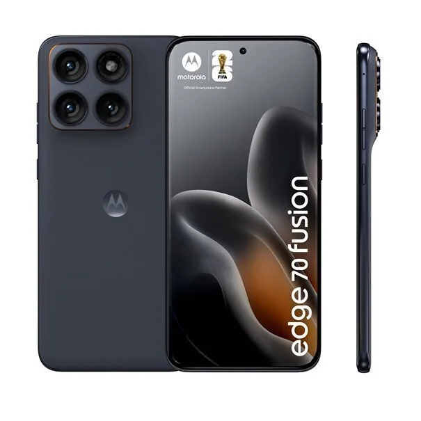 Motorola Edge 70 Fusion 5G (8/256GB) PANTONE Silhouette - Image 1