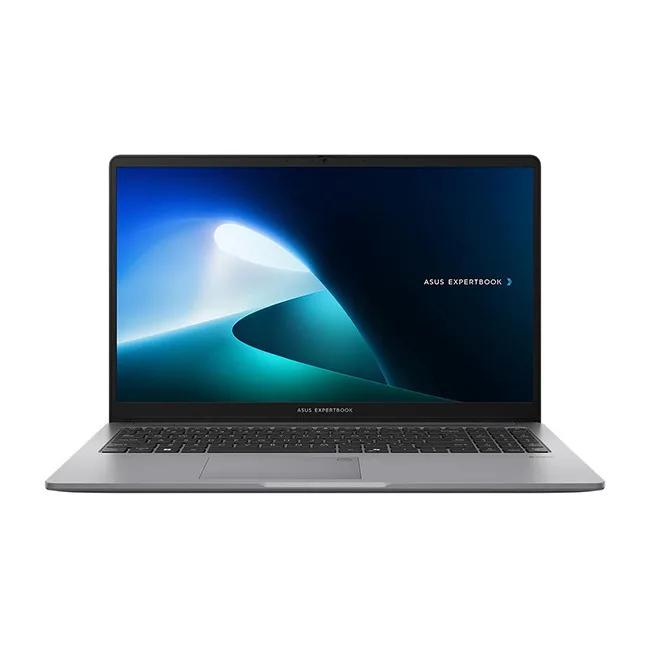 Asus ExpertBook P1 P1503CVA-S72255W 15.6" FHD (Core 5-210H/16GB/512GB SSD/W11 Home) Misty Grey (International English Keyboard) - Image 1
