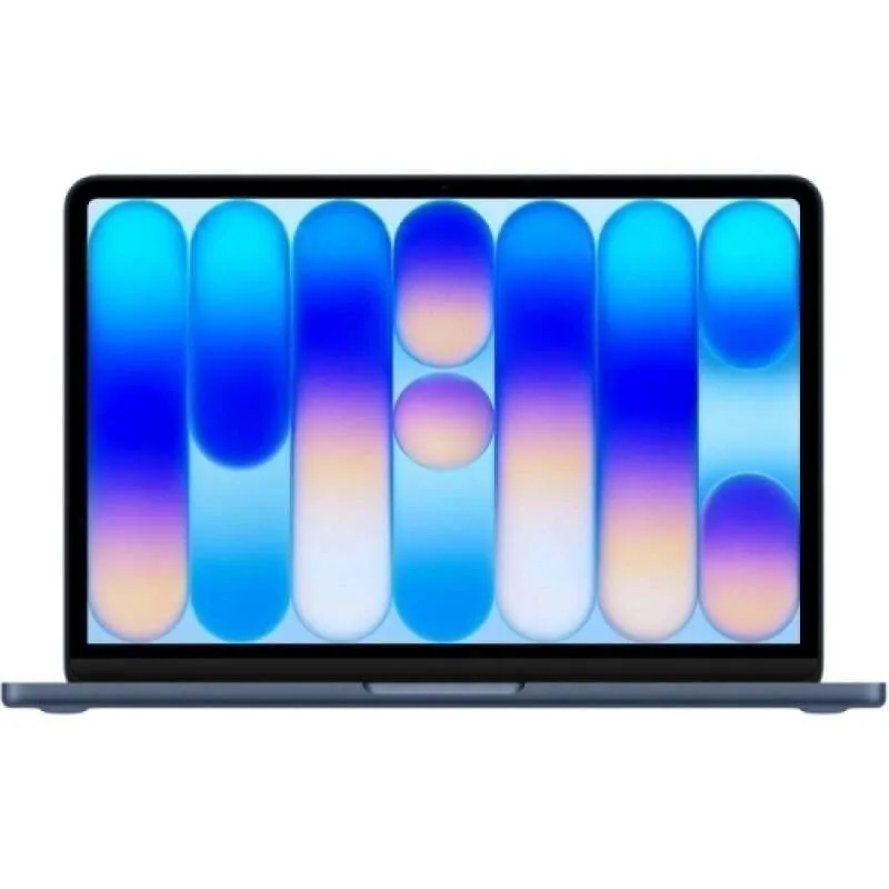 Apple MacBook Neo 13" IPS Retina Display (A18 Pro-6‑Core/8GB/512GB SSD/5‑Core GPU) Indigo (US Keyboard) - Image 1