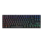 Cherry MX 8.2 Ασύρματο Gaming Μηχανικό Πληκτρολόγιο Tenkeyless με RGB φωτισμό (Αγγλικό US)