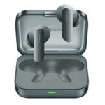 Realme Buds Air 7 Bluetooth Handsfree Ακουστικά με Αντοχή στον Ιδρώτα και Θήκη Φόρτισης Slate Grey