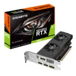 Gigabyte GeForce RTX 3050 6GB GDDR6 D6 Low Profile 6G Κάρτα Γραφικών