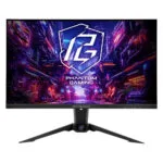 ASRock Phantom Gaming PG27QFT2A IPS HDR Gaming Monitor 32" QHD 2560x1440 180Hz με Χρόνο Απόκρισης 1ms GTG