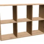 Βιβλιοθήκη Malax 90x30x60εκ.