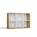 Δαπέδου Malax White 90x30x60εκ.