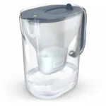 Brita Brita Style Essential Xl Water Filter Jug Dark Blue + 3 X Mx Pro Pure Performance Filters