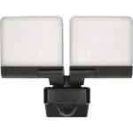Brennenstuhl Brennstuhlconnect Wifi Led Duo Spotlight Wfd 3051 P Black Lighting Fixture