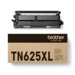 Brother TN-625XL Γνήσιο Toner Laser Εκτυπωτή Μαύρο High Capacity 5500 Σελίδων