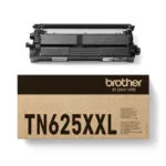 Brother TN-625XXL Γνήσιο Toner Laser Εκτυπωτή Μαύρο Extra High Yield 7500 Σελίδων