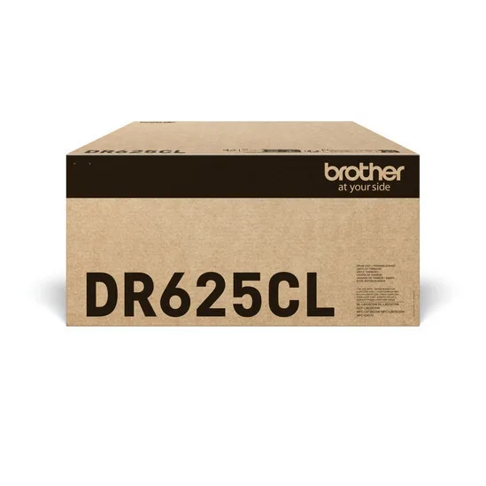 Brother DR-625CL Γνήσιο Drum Laser Εκτυπωτή Μαύρο 50000 Σελίδων - Image 1