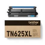 Brother TN-625 Γνήσιο Toner Laser Εκτυπωτή Κυανό High Capacity 4500 Σελίδων