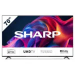 Sharp Smart Τηλεόραση 70" 4K UHD LED 70GK4745E HDR