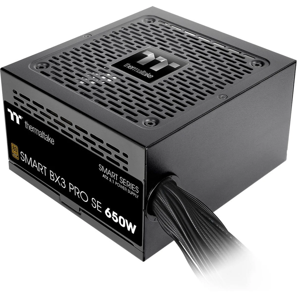 Thermaltake Smart BX3 Pro SE 650W Μαύρο Τροφοδοτικό Υπολογιστή Full Wired 80 Plus Bronze - Image 1