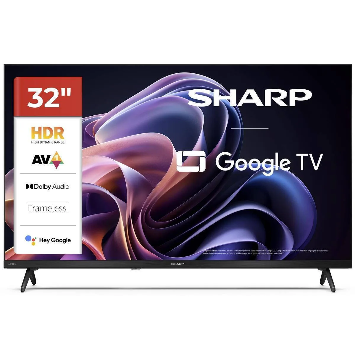 Sharp Smart Τηλεόραση 32" Full HD LED 32HF2265E HDR (2025) - Image 1