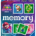 Επιτραπέζιο Παιχνίδι The Super Mario Galaxy Movie - Memory για 3+ Παίκτες 3+ Ετών (IT) Ravensburger