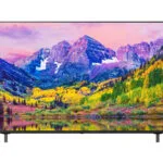 LG Smart Τηλεόραση 55" 4K UHD QNED NanoCell 55UK762H0LB HDR