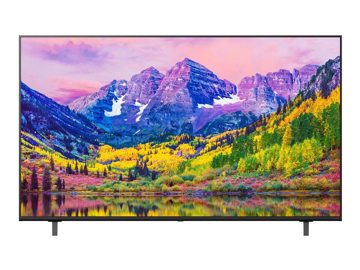 LG Smart Τηλεόραση 55" 4K UHD QNED NanoCell 55UK762H0LB HDR - Image 1