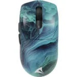 Sharkoon SKILLER SGM25W Ασύρματο RGB Gaming Ποντίκι 12000 DPI Πολύχρωμο