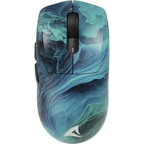 Sharkoon SKILLER SGM25W Ασύρματο RGB Gaming Ποντίκι 12000 DPI Πολύχρωμο - Image 1