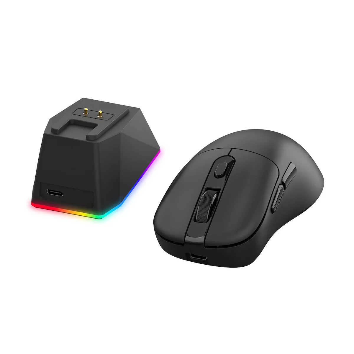 20260428122957_redragon_m998_ultra_asyrmato_rgb_gaming_pontiki_30000_dpi_mayro.jpeg Redragon M998-ULTRA Ασύρματο RGB Gaming Ποντίκι 30000 DPI Μαύρο - Image 1