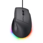 Trust GXT 145 Rexxa RGB Gaming Ποντίκι 12800 DPI Μαύρο