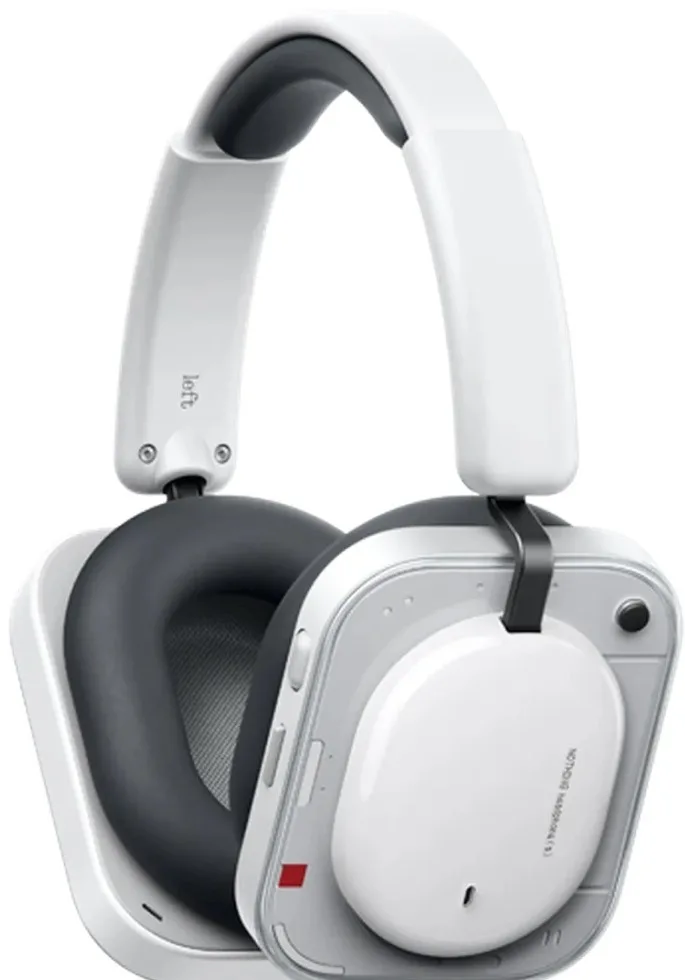 20260428131809_nothing_b186_asyrmata_ensyrmata_over_ear_akoustika_kai_quick_charge_leyka.jpeg Nothing B186 Ασύρματα / Ενσύρματα Over Ear Ακουστικά και Quick Charge Λευκά - Image 1