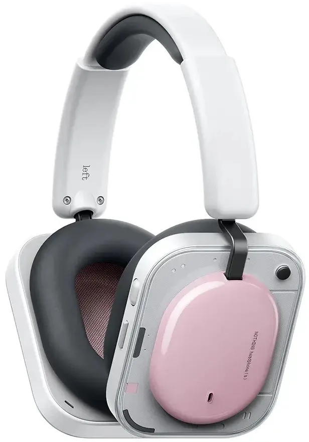 20260428134153_nothing_b186_asyrmata_ensyrmata_over_ear_akoustika_kai_quick_charge_roz.jpeg Nothing B186 Ασύρματα / Ενσύρματα Over Ear Ακουστικά και Quick Charge Ροζ - Image 1