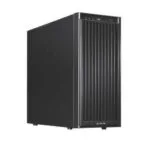 Chieftec Uni BW-01B-OP Midi Tower Κουτί Υπολογιστή Μαύρο