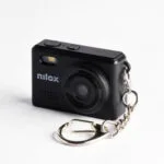 Nilox NXACCARRYCAMBK Compact Φωτογραφική Μηχανή Οπτικού Ζουμ 5x Μαύρη