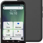 Doro Aurora A10 Dual SIM (4/64GB) Graphite