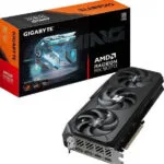 Gigabyte Radeon RX 9070 16GB GDDR6 Gaming Κάρτα Γραφικών GV-R9070GAMING-16GD