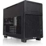Thermaltake TR200 Micro Tower Κουτί Υπολογιστή Snow White