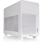 Thermaltake TR200 Micro Tower Κουτί Υπολογιστή Snow White
