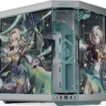 HYTE Y70 Gaming Midi Tower Κουτί Υπολογιστή με Πλαϊνό Παράθυρο Firefly Japan Edition