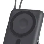 4Smarts Enterprise Pocket Power Bank 10000mAh 22.5W Γκρι