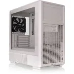 Thermaltake Retro 260 Gaming Micro Tower Κουτί Υπολογιστή με Πλαϊνό Παράθυρο Μπεζ