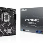 Asus Prime H810M-K Motherboard Micro ATX με Intel 1851 Socket 90MB1N10-M0EAY0