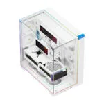 Thermalright Vision TR-A70 Gaming Midi Tower Κουτί Υπολογιστή με Πλαϊνό Παράθυρο και ARGB Φωτισμό Λευκό
