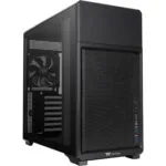 Thermaltake TR300 Gaming Midi Tower Κουτί Υπολογιστή με Πλαϊνό Παράθυρο Μαύρο