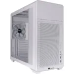 Thermaltake TR300 Gaming Midi Tower Κουτί Υπολογιστή με Πλαϊνό Παράθυρο Λευκό