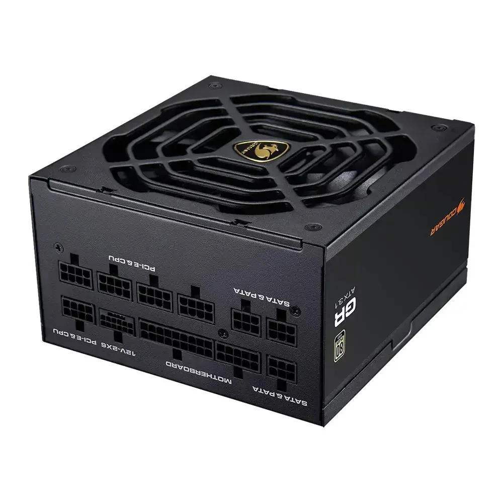 Cougar CGR GDN-1000 1000W Μαύρο Τροφοδοτικό Υπολογιστή Full Modular 80 Plus Gold - Image 1