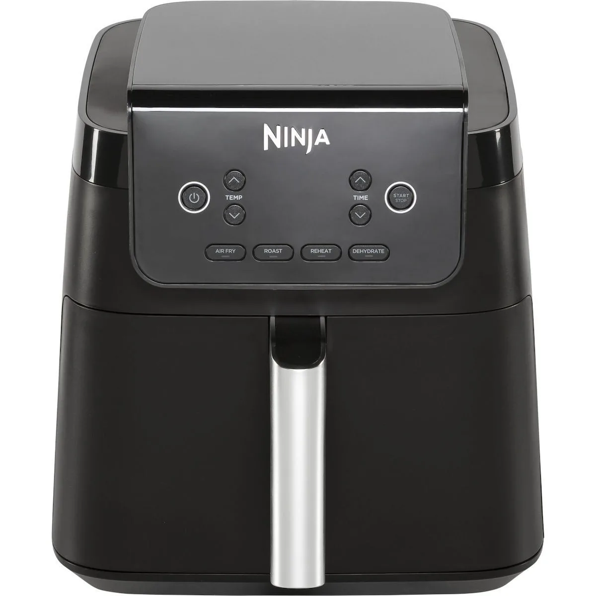 20260428162844_ninja_air_fryer_6_2lt_mayro_af170eu.jpeg Ninja Air Fryer 6.2lt Μαύρο AF170EU - Image 1