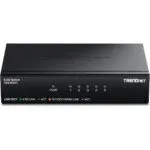Trendnet TEG-S351 L2 Switch με 5 Θύρες Ethernet