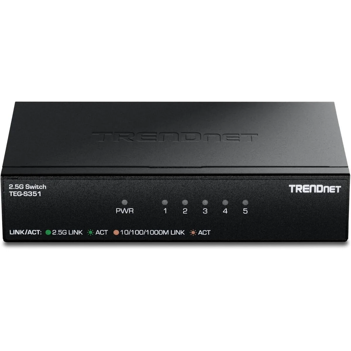 20260428164423_trendnet_teg_s351_l2_switch_me_5_thyres_ethernet.jpeg Trendnet TEG-S351 L2 Switch με 5 Θύρες Ethernet - Image 1