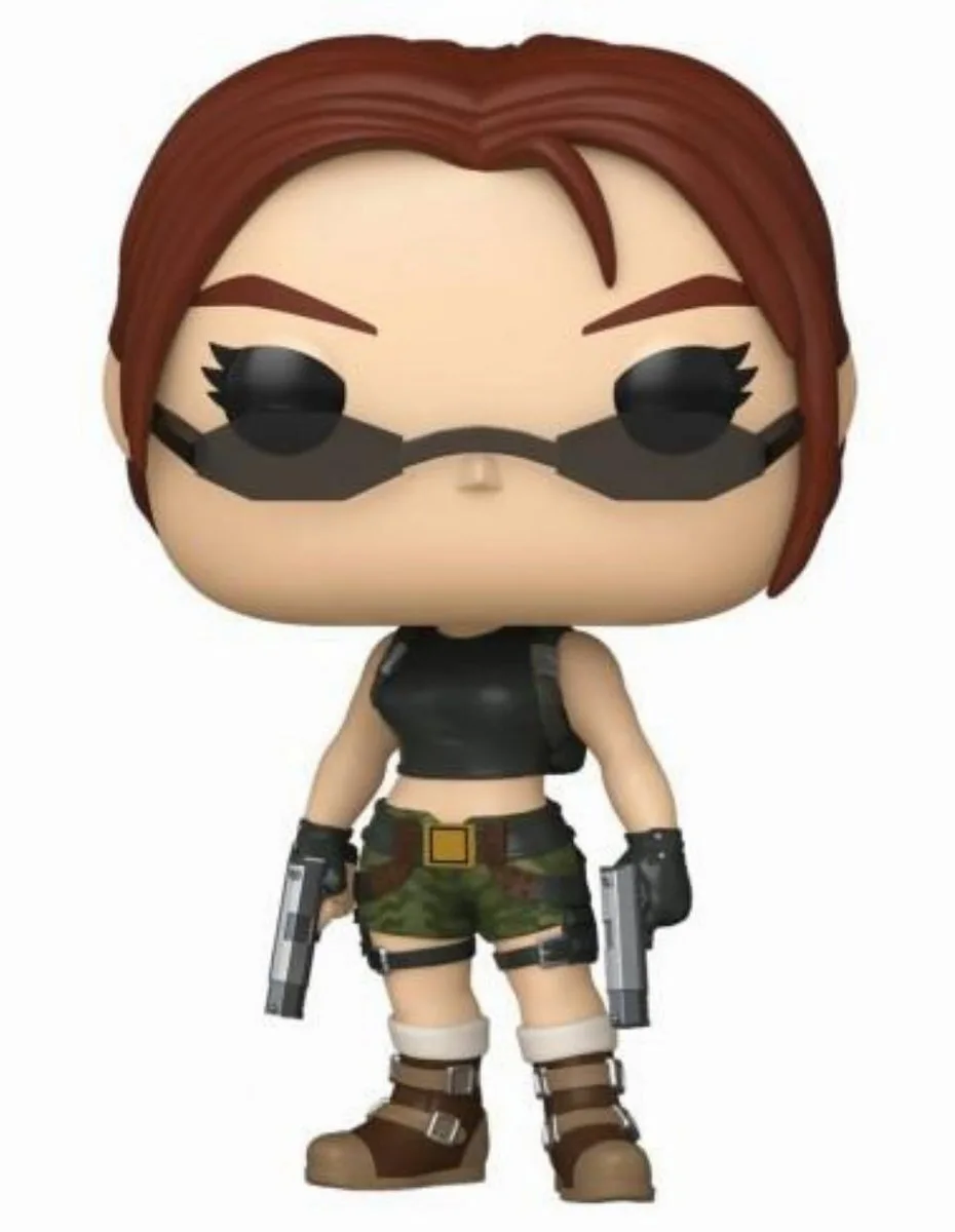 20260428171002_funko_pop_games_tomb_raider_lara_croft_angel_of_darkness_1194.jpeg Funko Pop! Games: Tomb Raider - Lara Croft (Angel of Darkness) 1194 - Image 1