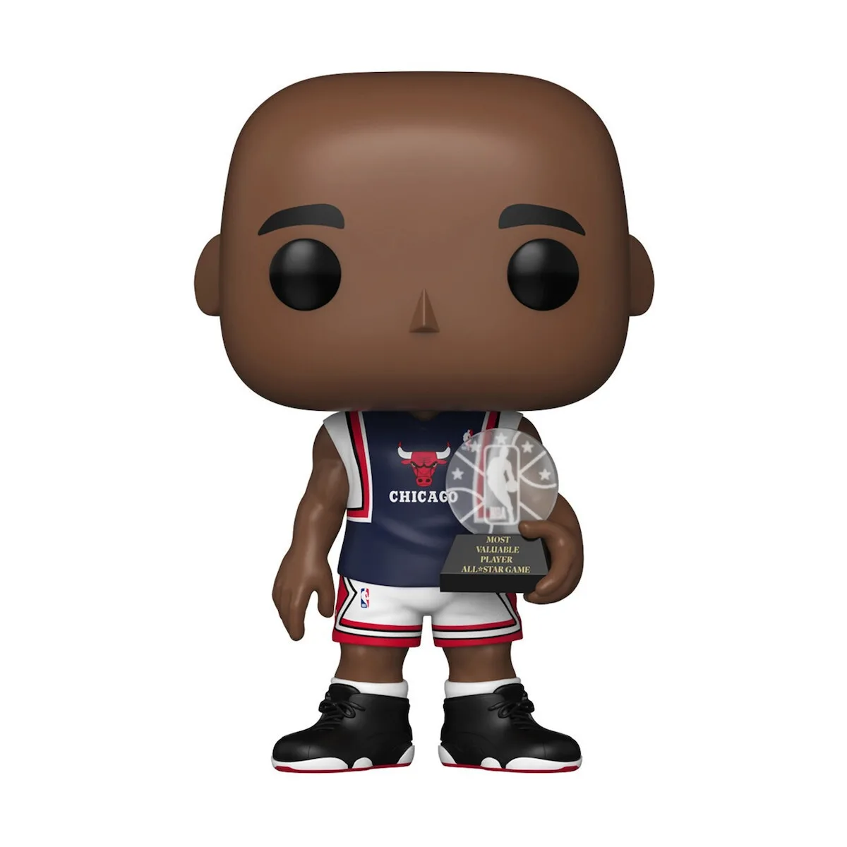 Funko Pop! Basketball: Chicago Bulls - Michael Jordan (1998 All-Star Game MVP) 233 - Image 1