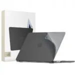 Tech-Protect Macbook Air 13 Τσάντα για Laptop σε Μαύρο χρώμα